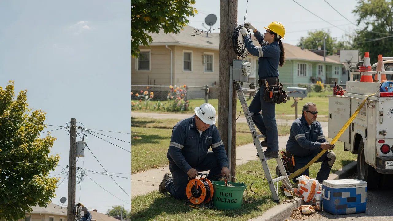 Emergency Electrician in Marion Heights, PA near me
